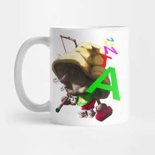 Fisher Mug